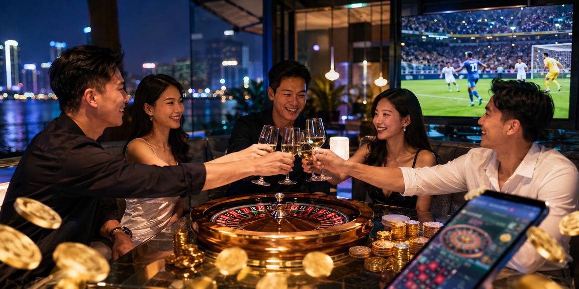 cm888 Live Casino